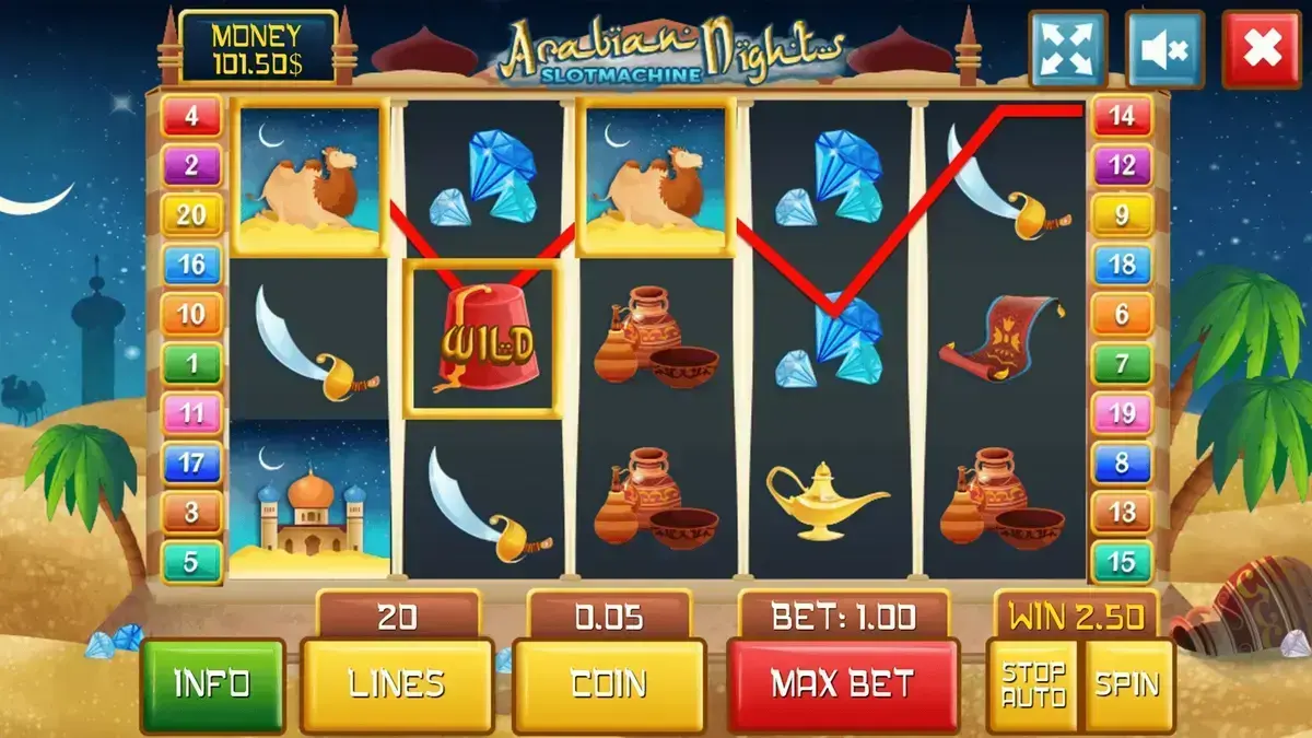 SlotClub Screenshot 3